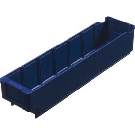 Arca systembox, (LxBxH) 400x94x80 mm, 2,4 L, Blå 