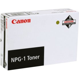 Canon 1372A005AA lasertoner, svart, 15200s, 4-pack