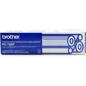 Brother refill ruller PC-72RF (2x140 sider)