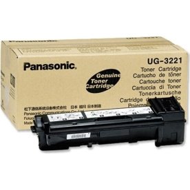 Lasertoner Panasonic UG-3221 Svart 6000 sidor