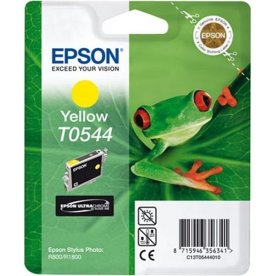 Epson nr T0544/C13T05444010 bläckpatron, gul