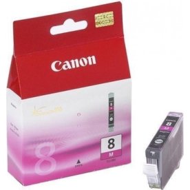 Canon CLI-8M bläckpatron, röd, 420s