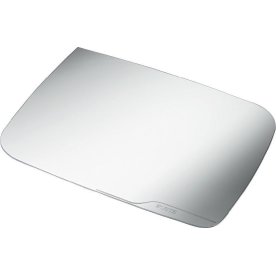 Leitz skrivunderlägg, 40 x 53 cm, transparent