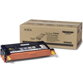 Lasertoner Xerox 113R00725 Gul 6000 sidor