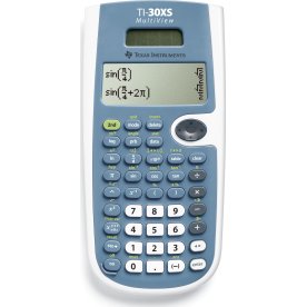 Miniräknare Texas Instruments TI-30XSMV