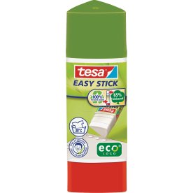 tesa ecoLogo Easy Stick trekantet limstift, 12 g