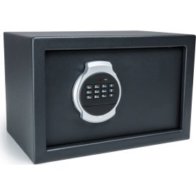Lock kassaskåp 8 liter, Kodlås, 200x310x200 mm