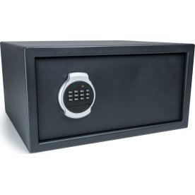 Lock kassaskåp 23 liter, Kodlås, 230x460x400 mm