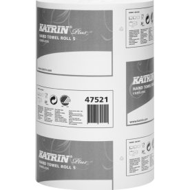Katrin Plus handduksrulle S 1 lager, 12 ru