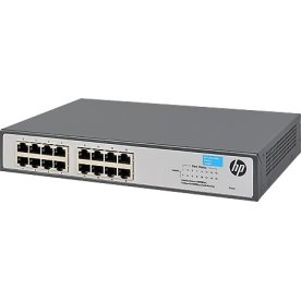 HP JH016A 1420-16G Switch