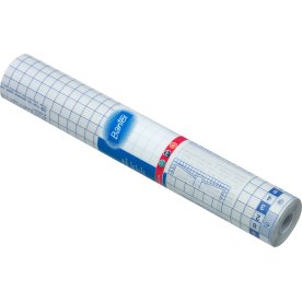 Bantex självhäftande bokplast, 30 cm x 10 m