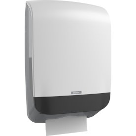 Katrin handduksdispenser M, vit