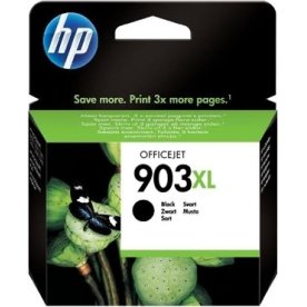 HP nr 903XL/T6M15AE bläckpatron, svart 825 sidor