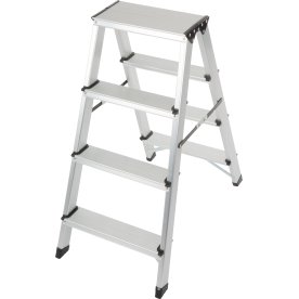 Arbets- och wienerstege – 2x4 steg, höjd 81 cm