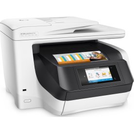 HP Officejet Pro 8730 e-AiO Printer