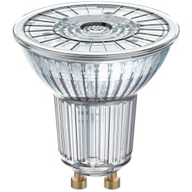 Osram LED-spotlight GU10, 4,3 W = 50 W