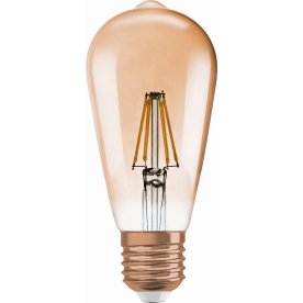 Osram LED Standardpære E27, 7W = 54W, dæmpbar