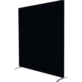 Easy skärmvägg H165 x B160 cm svart