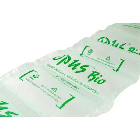 Luftkudde Bio, 100 mm x 200 mm x 500 m