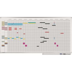 Årsplanerare Legamaster Professionell 100 x 150 cm