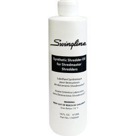 Rexel 1760049 Skärolja, 473 ml
