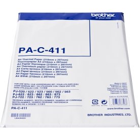 Brother A4-papper termopapper 100 ark