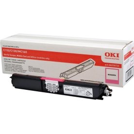 Lasertoner OKI 44250722 Röd 2500 sidor