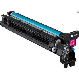 Bildenhet Konica Minolta A0DE0CF Röd 55 000 sidor