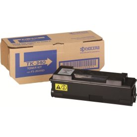 Lasertoner Kyocera TK-340 12 000 sidor