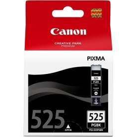 Canon PGI-525 blækpatroner, sort, 2 x 19 ml