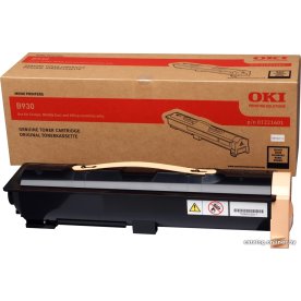 Lasertoner OKI 01221601 Svart 33 000 sidor