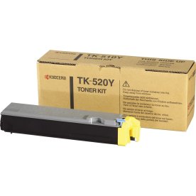 Lasertoner Kyocera 0T2HJAEU Gul 4000 sidor