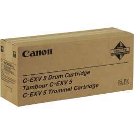 Canon 6837A003AA lasertromle, sort, 21000s