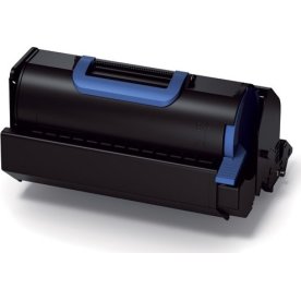 Lasertoner OKI 45488802 Svart 18 000 sidor