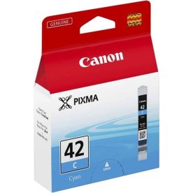 Bläckpatron Canon CLI-42C Blå 13 ml