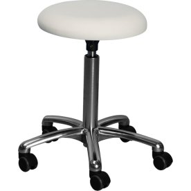 CL Beta stol, sort, kunstlæder, 360/40 mm