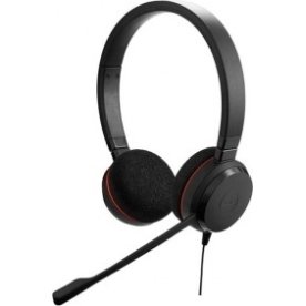 Headset Jabra Evolve 20 UC Stereo