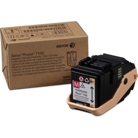 Lasertoner Xerox 106R02600 Röd 4500 sidor