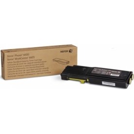 Toner Xerox Phaser 106R02247 High Gul 2000 sidor
