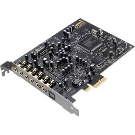 Creative Sound Blaster Audigy RX ljudkort