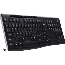Logitech K270 Trådlöst Tangentbord