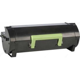 Lasertoner Lexmark 602H Svart 10 000 sidor