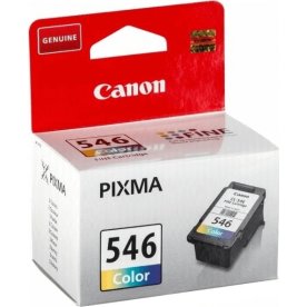 Canon CL-546 bläckpatron, multi, 180 sidor