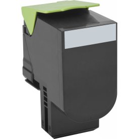 Lasertoner Lexmark 702HK Svart 4000 sidor