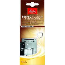 Melitta Espresso rengøringstabs, 4 x 2,3 gram