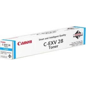 Lasertoner Canon C-EXV 28 Blå 38 000 sidor