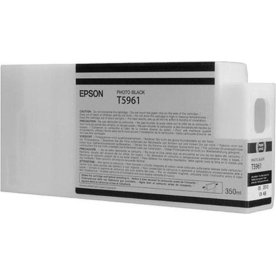 Bläckpatron Epson C13T596100 Fotosvart 350 ml