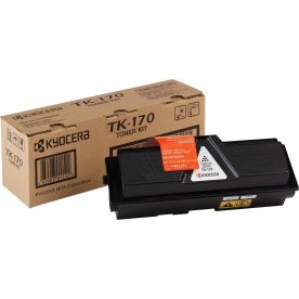 Lasertoner Kyocera TK-170 Svart 7200 sidor