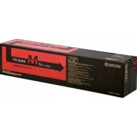 Lasertoner Kyocera TK-8305M Röd 15 000 sidor