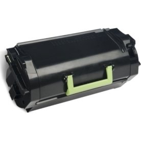 Lasertoner Lexmark 62D2H0E Svart 25 000 sidor